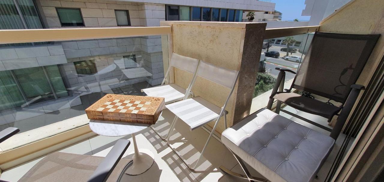 Bnbisrael Apartments - Ramat Yam Marine Herzelia Exterior foto